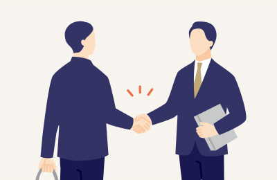 プロのご紹介イメージ